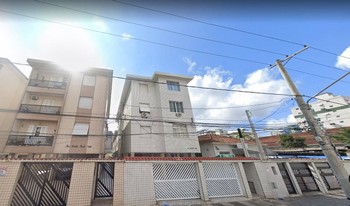 Imagem do condomínio Condomínio Aguai - Marape - Santos - SP