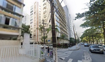 Imagem do condomínio Condomínio Agulhas Negras - Gonzaga - Santos - SP