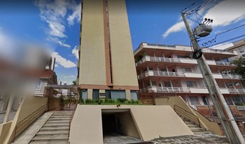 Imagem do condomínio Condomínio Futurama - Batel - Curitiba - PR