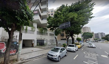 Imagem do condomínio Condomínio Hadimarc - Tijuca - Rio De Janeiro - RJ