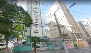 Imagem do condomínio Condomínio Itajaí - José Menino - Santos - SP