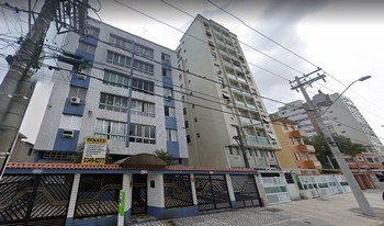 Imagem do condomínio Condomínio Largo Do Chafariz - Aparecida - Santos - SP