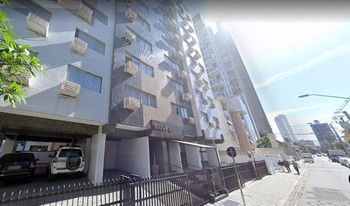 Imagem do condomínio Condomínio Maina - Gonzaga - Santos - SP