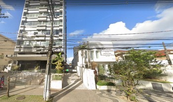 Imagem do condomínio Condomínio Rotary - Vila Mathias - Santos - SP