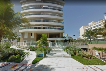 Imagem do condomínio Condomínio Via Del Mare - Riviera De São Lourenço - Bertioga - SP