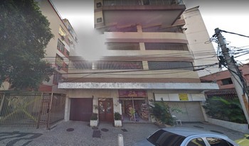 Imagem do condomínio Condomínio Jean Marc I - Rio Comprido - Rio De Janeiro - RJ