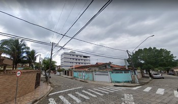 Imagem do condomínio Condomínio Residêncial Alice - Jardim Casqueiro - Cubatão - SP