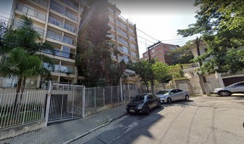 Imagem do condomínio Condomínio Residêncial Oscar Caravelas - Vila Madalena - São Paulo - SP