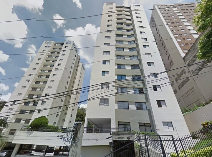 Imagem do condomínio Condomínio Conj Resid Maresias I E II - Sumaré - São Paulo - SP