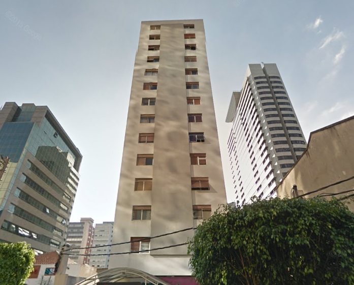 Condomínio - Corumbá Paraíso - São Paulo - SP