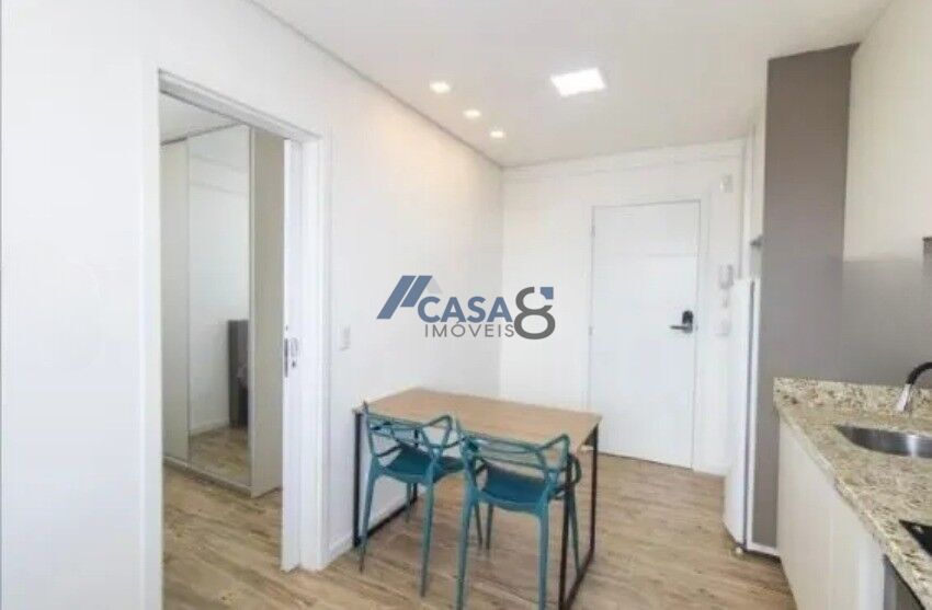 Imagem Apartamento com 1 Quarto à Venda, 22 m² em Centro - Curitiba Imagem Apartamento com 1 Quarto à Venda, 22 m² em Centro - Curitiba