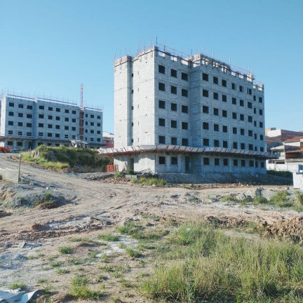 Imagem Apartamento com 2 Quartos à Venda, 41 m² em Vila Londrina - Itaquaquecetuba