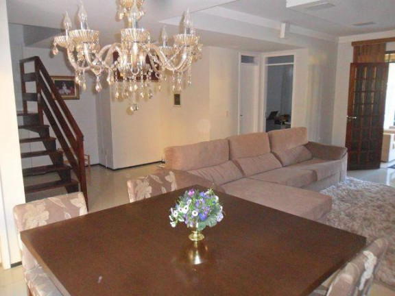 Imagem Casa de Condomínio com 4 Quartos à Venda, 192 m² em Cambeba - Fortaleza