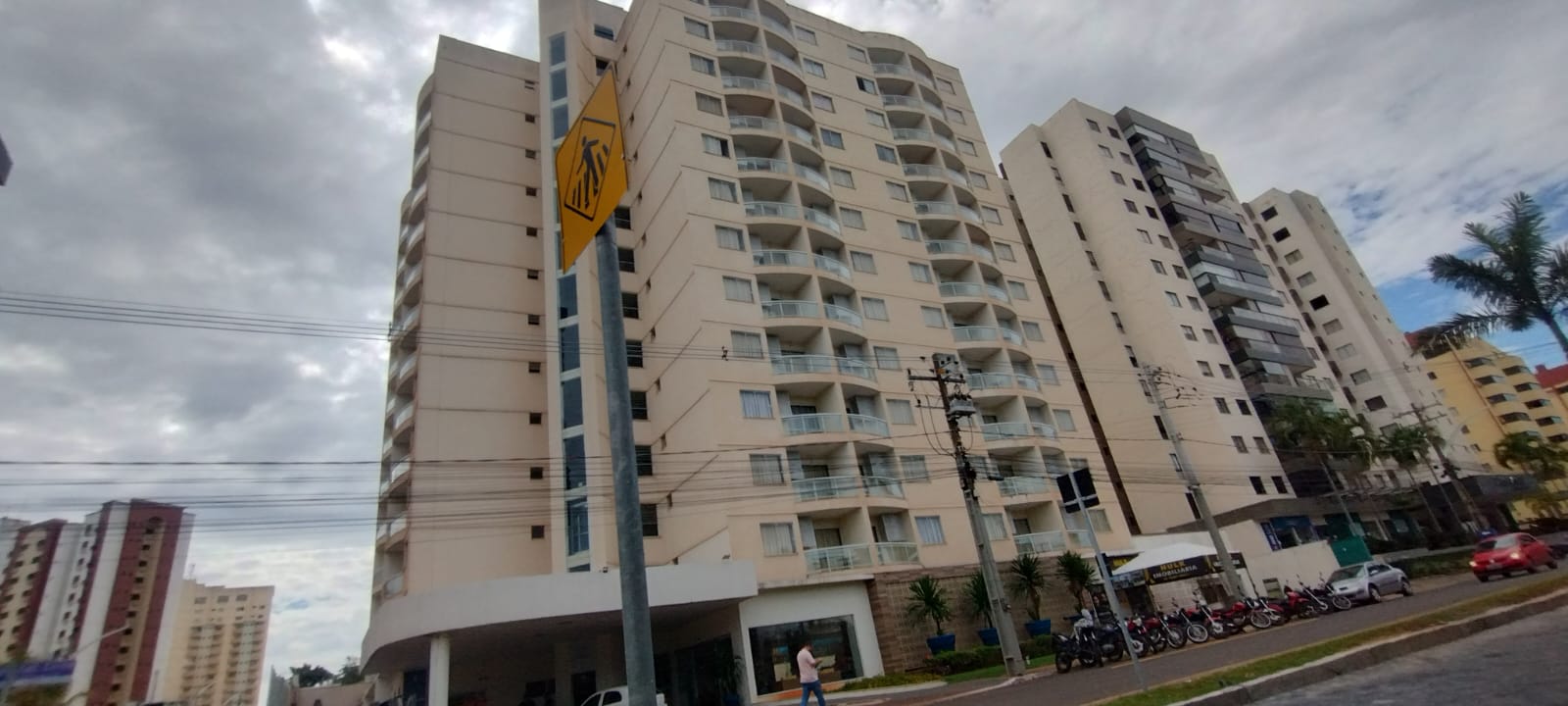 Imagem Apartamento com 1 Quarto à Venda, 72 m² em Do Turista - Caldas Novas