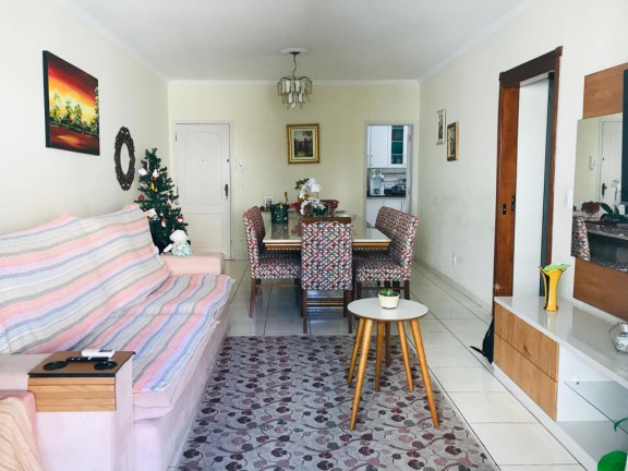 Apartamento com 3 Quartos à Venda, 150 m² em Itararé - São Vicente