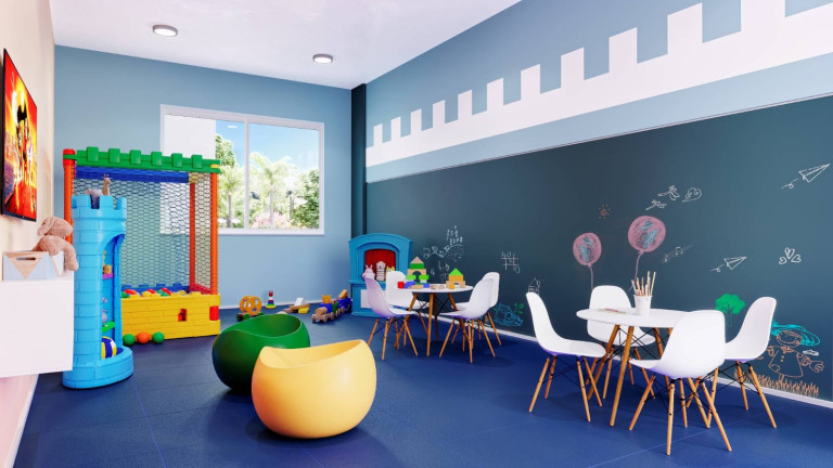 Imagem Apartamento com 2 Quartos à Venda, 52 m² em Parque Santa Cecília - Aparecida de Goiânia Imagem Apartamento com 2 Quartos à Venda, 52 m² em Parque Santa Cecília - Aparecida de Goiânia