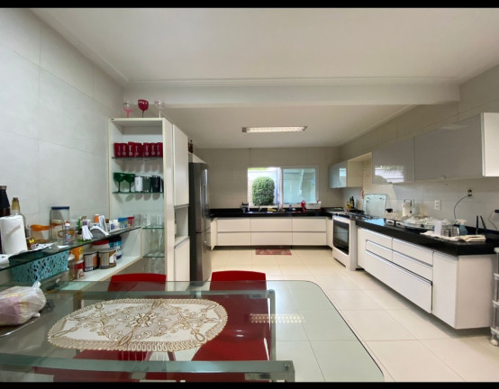 Imagem Casa de Condomínio com 4 Quartos à Venda, 350 m² em Cambeba - Fortaleza