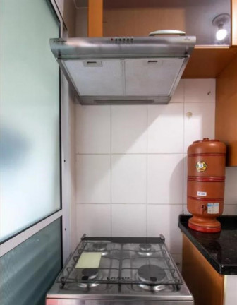Imagem Apartamento com 2 Quartos para Alugar, 54 m² em Vila Siqueira (Zona Norte) - São Paulo