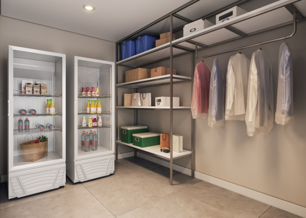 Imagem Apartamento à Venda, 25 m² em Sumarezinho - São Paulo