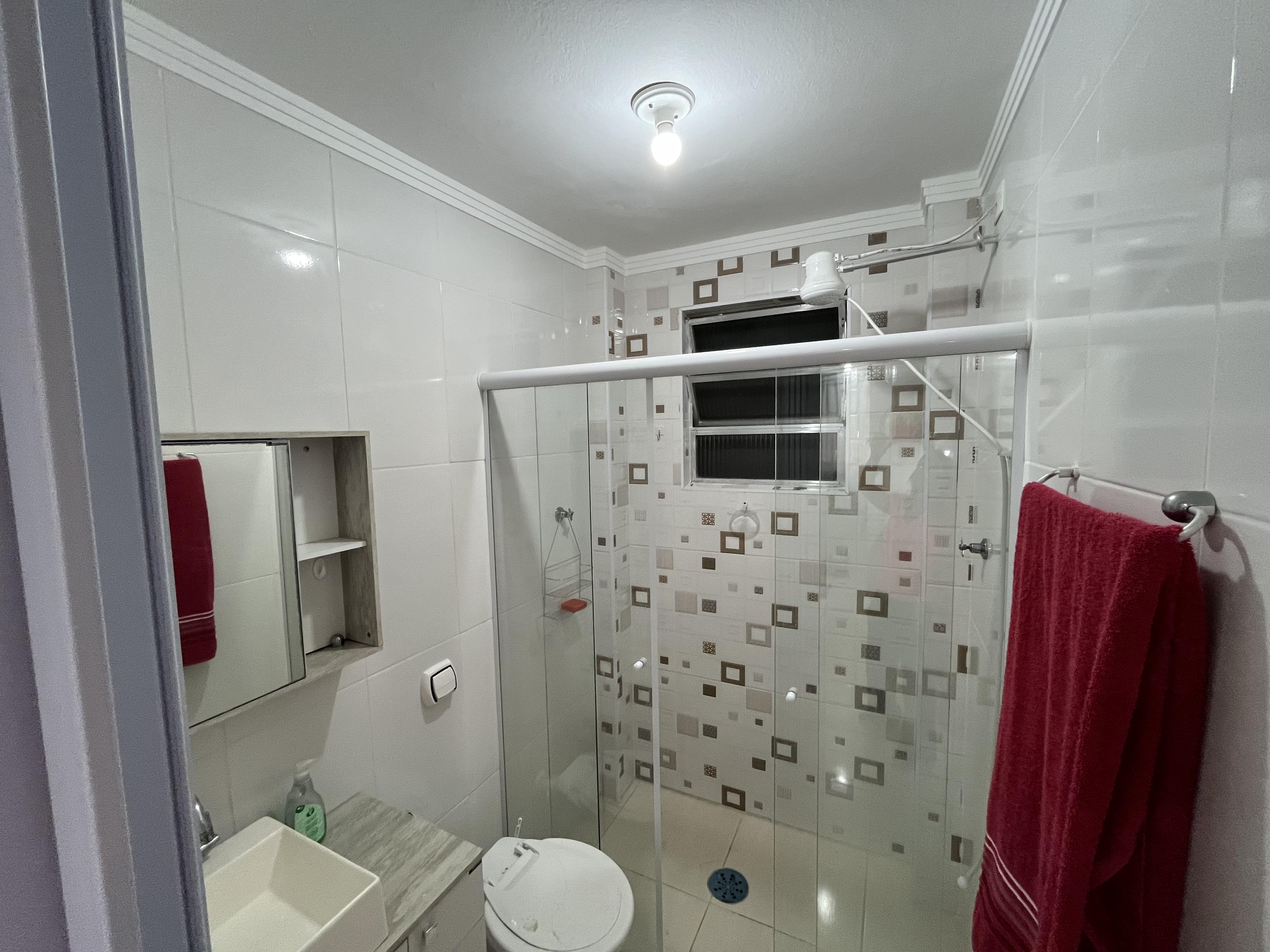 Imagem Kitnet à Venda, 38 m²em Tupi - Praia Grande