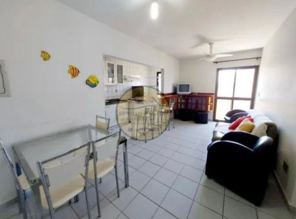 Imagem Apartamento com 3 Quartos à Venda, 90 m²em Praia Grande - UBATUBA