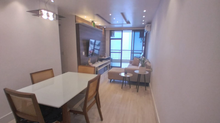 Apartamento com 3 Quartos à Venda, 138 m² em Santa Rosa - Niterói