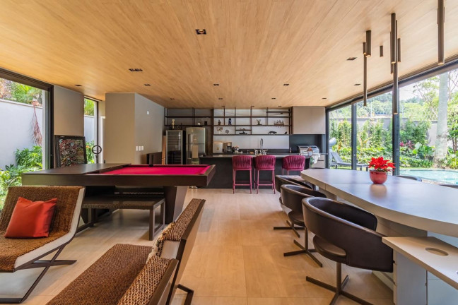 Imagem Casa de Condomínio com 5 Quartos à Venda, 800 m² em Tamboré - Santana de Parnaíba