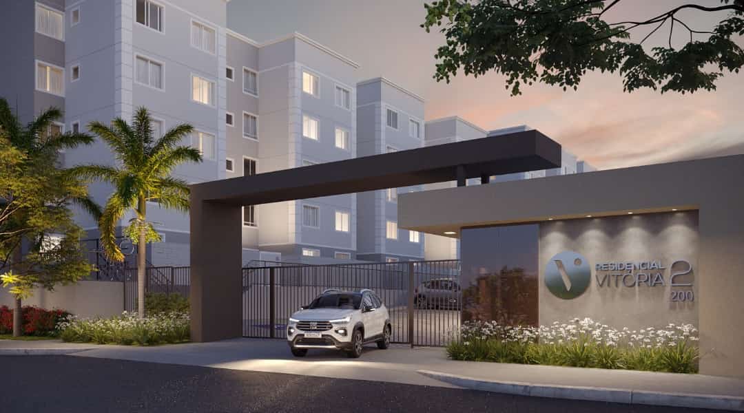 Imagem Apartamento com 2 Quartos à Venda, 42 m² em Campo Grande - Rio de Janeiro Imagem Apartamento com 2 Quartos à Venda, 42 m² em Campo Grande - Rio de Janeiro