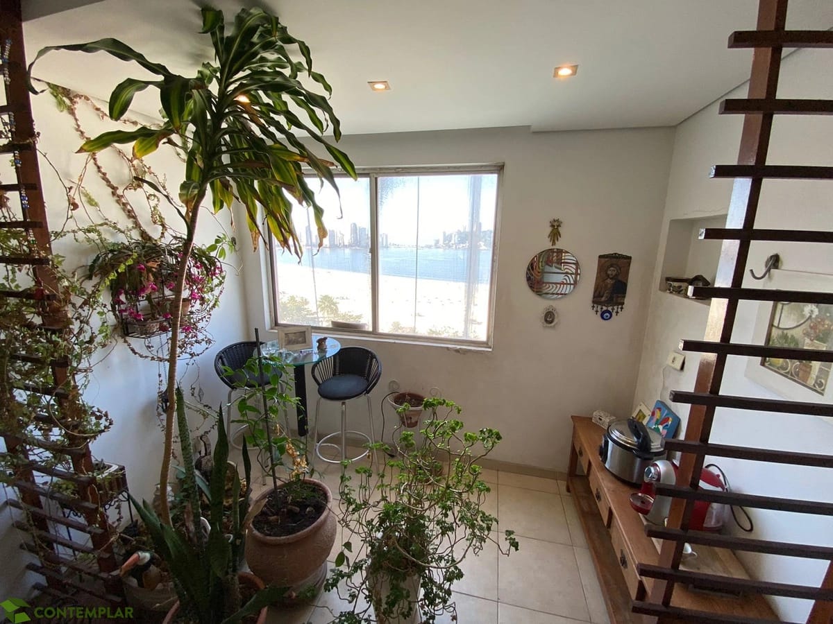 Imagem Apartamento com 1 Quarto à Venda, 90 m²em Centro - São Vicente