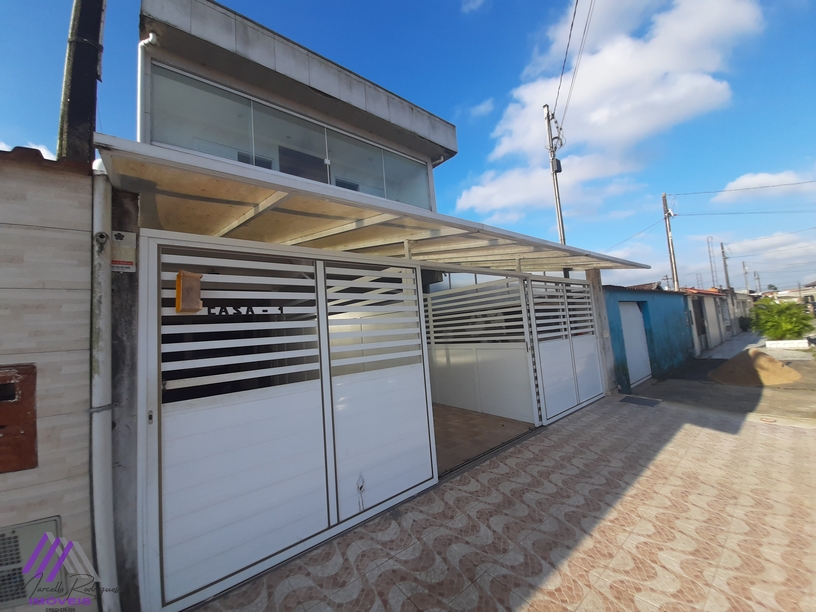 Imagem Casa de Condomínio com 2 Quartos à Venda, 53 m²em Samambaia - Praia Grande