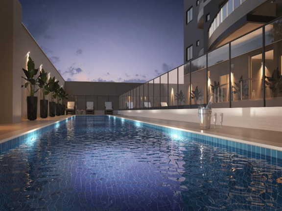 Imagem Apartamento com 2 Quartos à Venda, 65 m² em Centro - Mogi das Cruzes