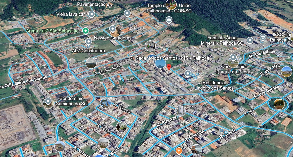 Imagem Apartamento com 2 Quartos à Venda, 72 m² em Pedra Branca - Palhoça Imagem Apartamento com 2 Quartos à Venda, 72 m² em Pedra Branca - Palhoça