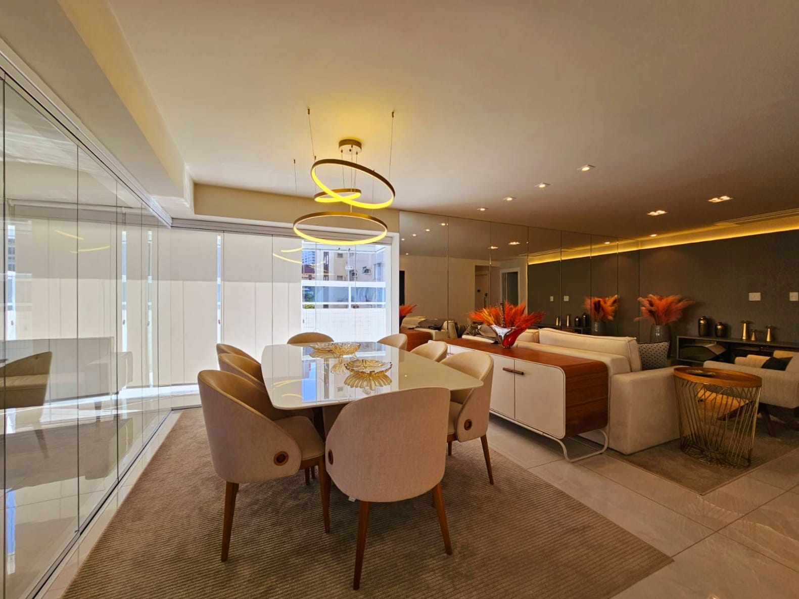 Apartamento com 4 Quartos à Venda, 300 m²em Boqueirão - Santos
