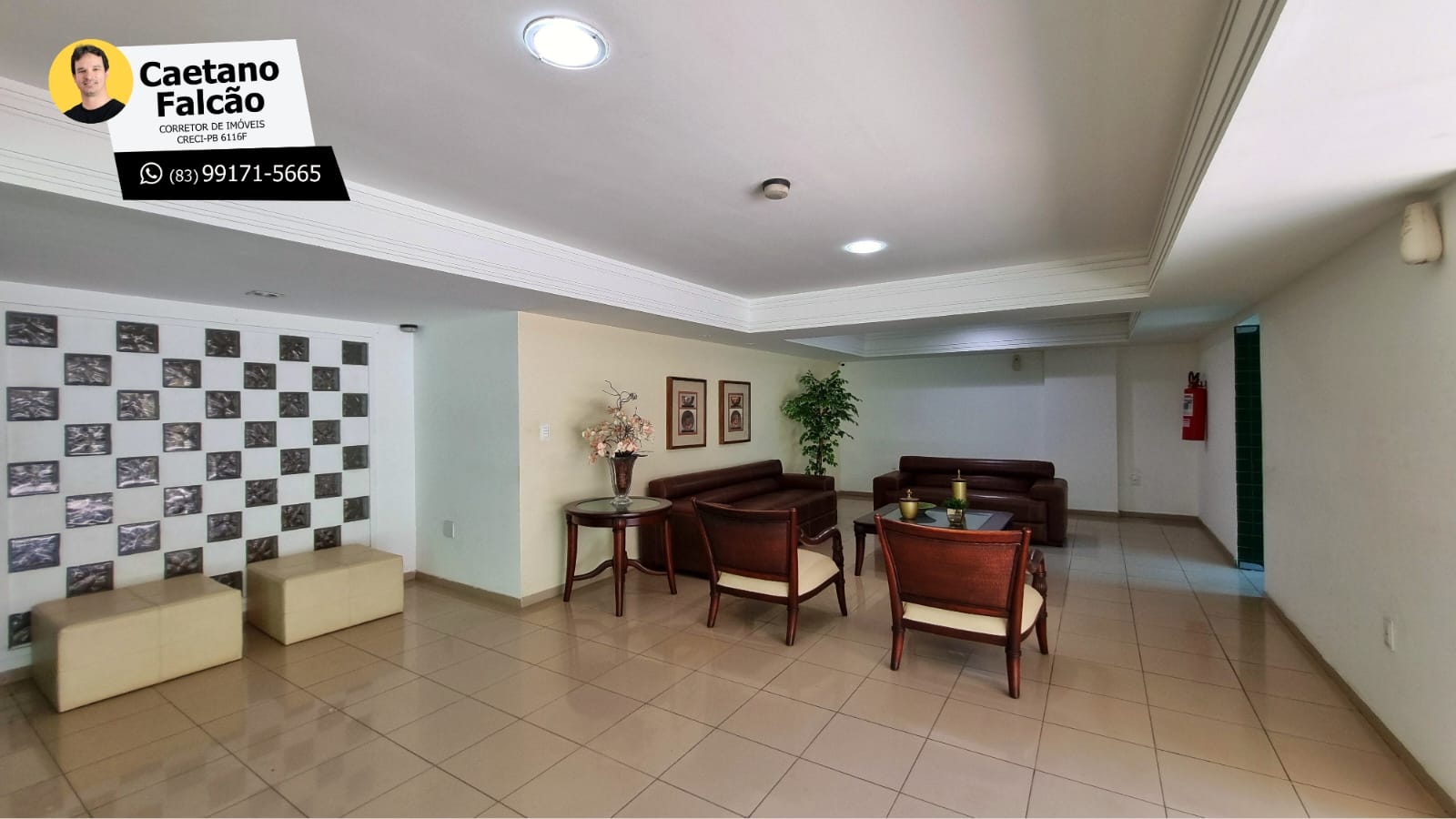 Imagem Cobertura com 4 Quartos à Venda, 302 m² em Jardim Oceania - João Pessoa