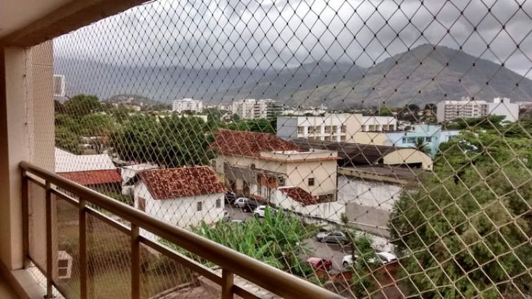 Imagem Cobertura com 2 Quartos à Venda,  em Campo Grande - Rio de Janeiro