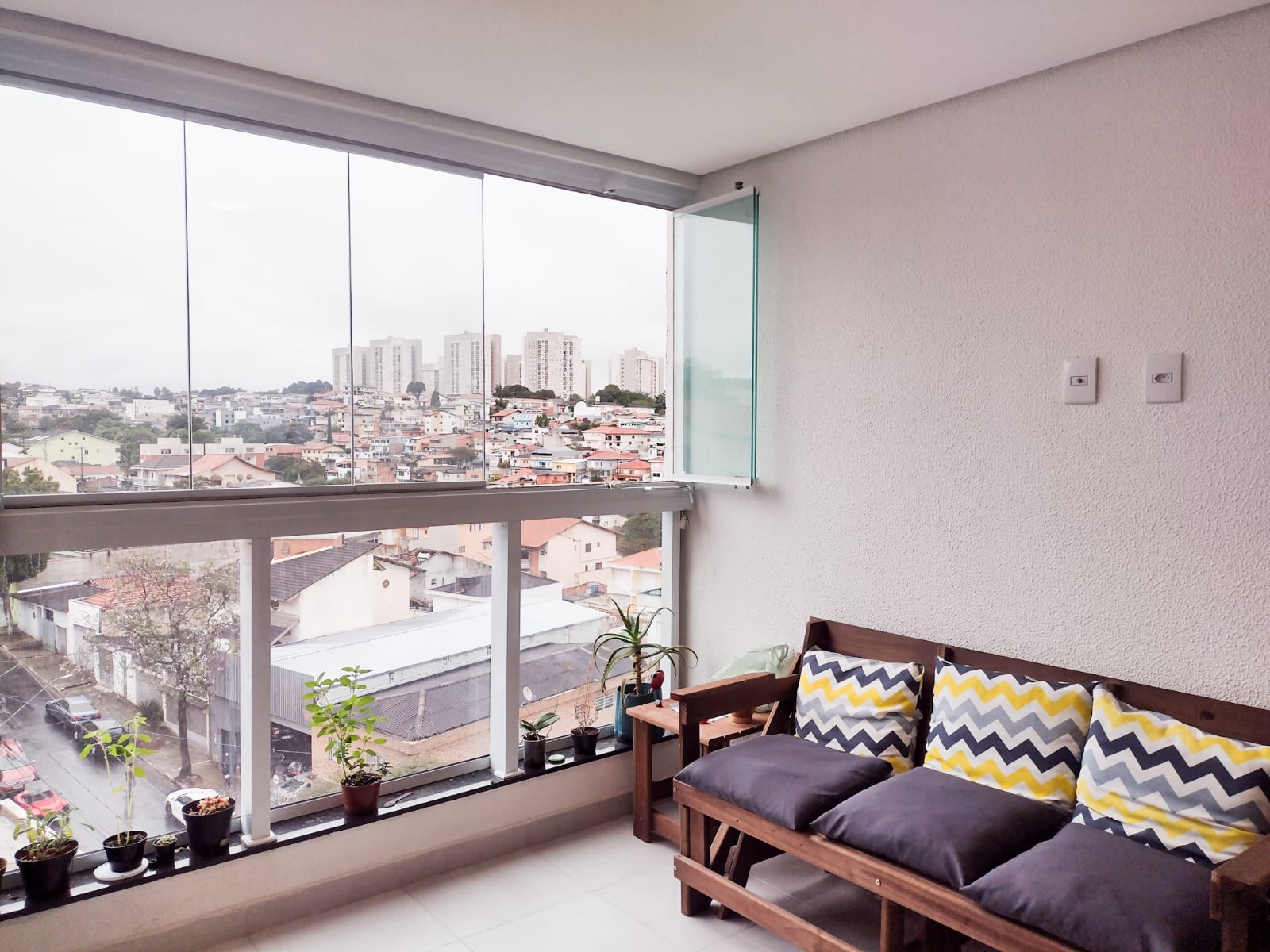 Imagem Apartamento com 3 Quartos à Venda, 73 m²em Umuarama - Osasco