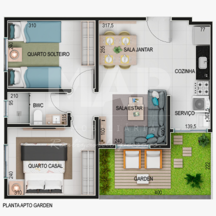 Imagem Apartamento com 2 Quartos à Venda, 40.010 m² em Loteamento Itaboa - Campo Largo Imagem Apartamento com 2 Quartos à Venda, 40.010 m² em Loteamento Itaboa - Campo Largo