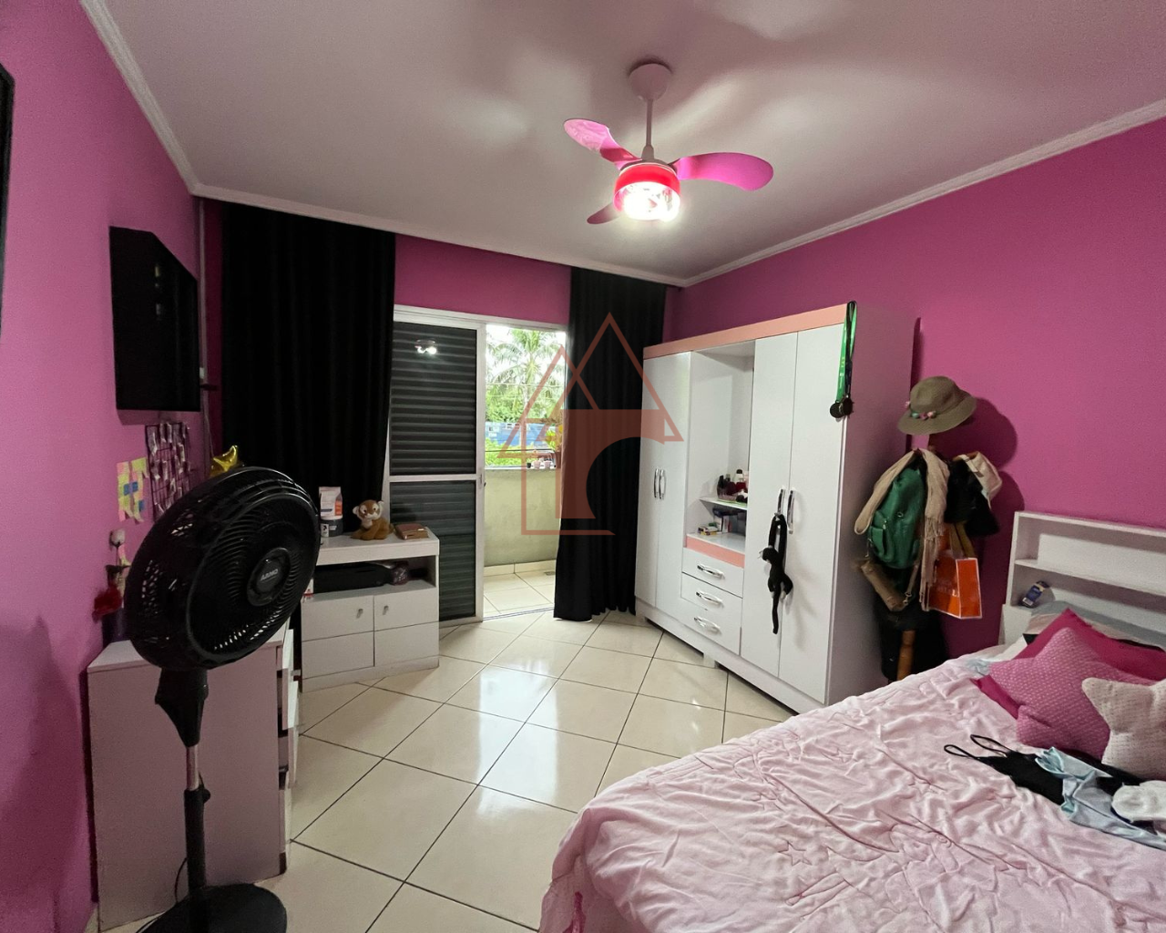 Imagem Apartamento com 2 Quartos à Venda, 63 m² em Vila Nova - Cubatão