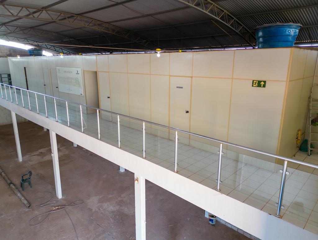 Imagem Galpão para Alugar, 675 m²em Aeroporto Velho - Santarém Imagem Galpão para Alugar, 675 m²em Aeroporto Velho - Santarém