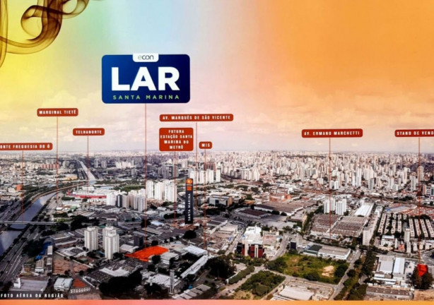 Imagem Apartamento com 2 Quartos à Venda,  em Água Branca - São Paulo