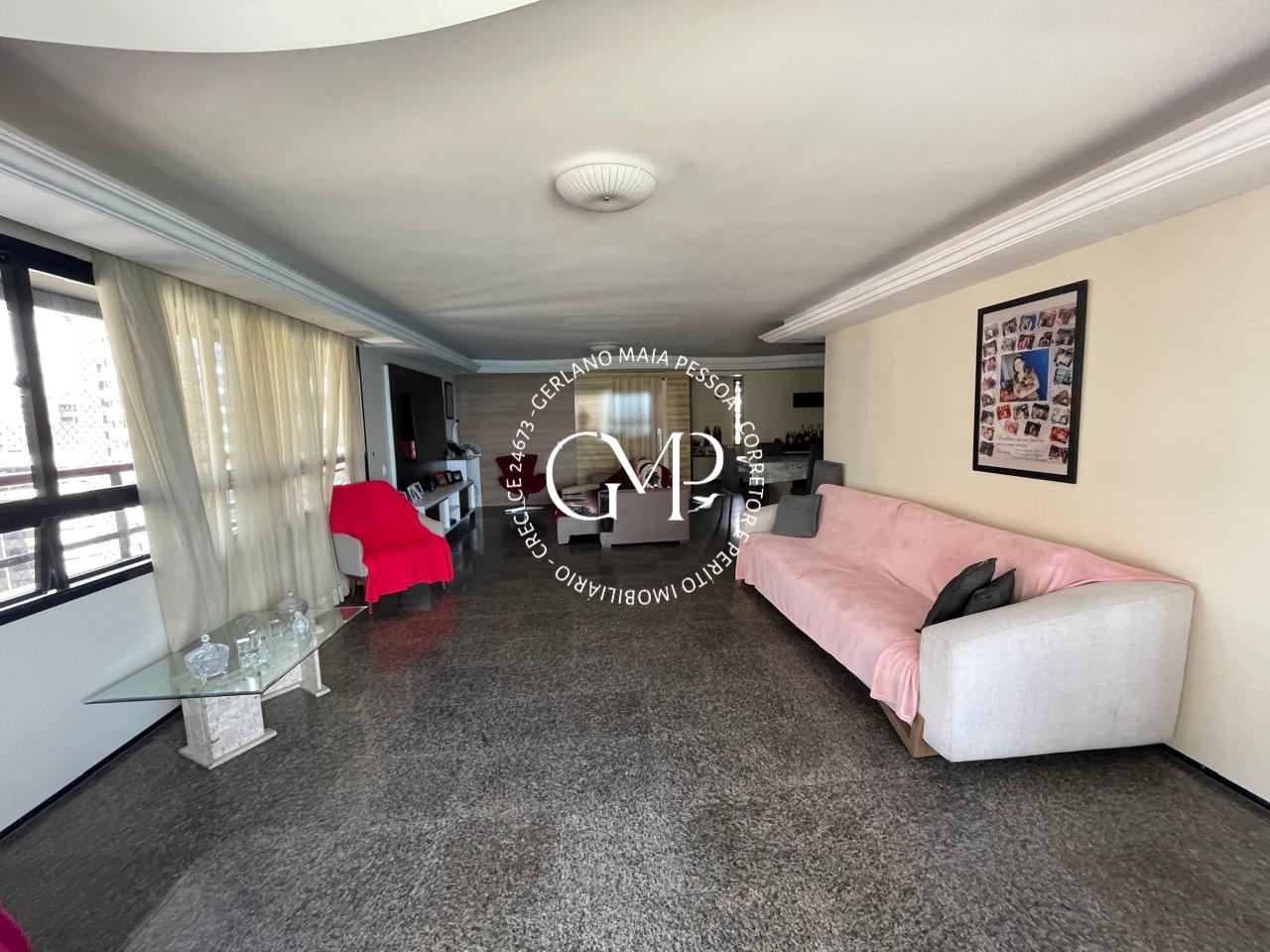 Imagem Apartamento com 4 Quartos à Venda, 225 m²em Meireles - Fortaleza