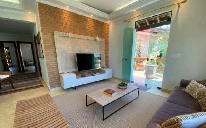 Imagem Casa com 4 Quartos à Venda, 300 m² em Riviera - Bertioga