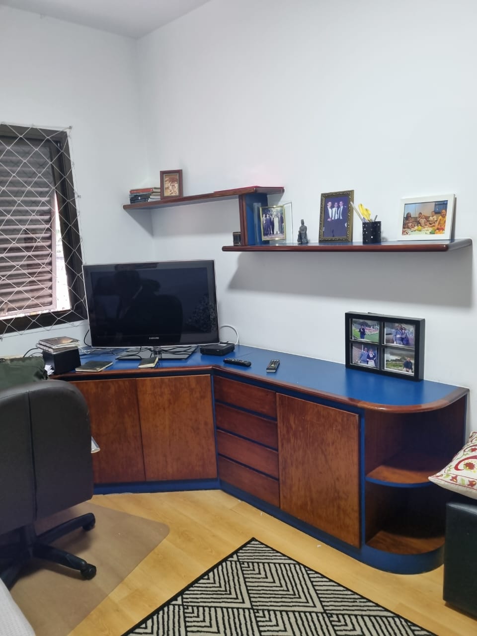 Imagem Apartamento com 4 Quartos à Venda, 181 m²em Campo Belo - São Paulo