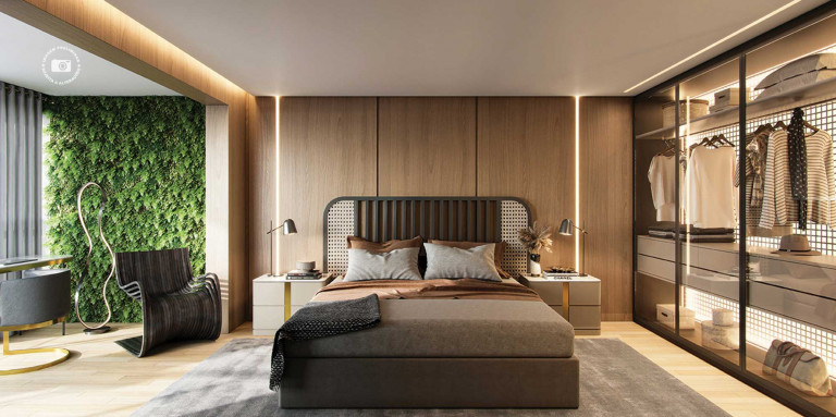 Imagem Apartamento com 4 Quartos à Venda, 185 m² em Jardim das Acácias - São Paulo