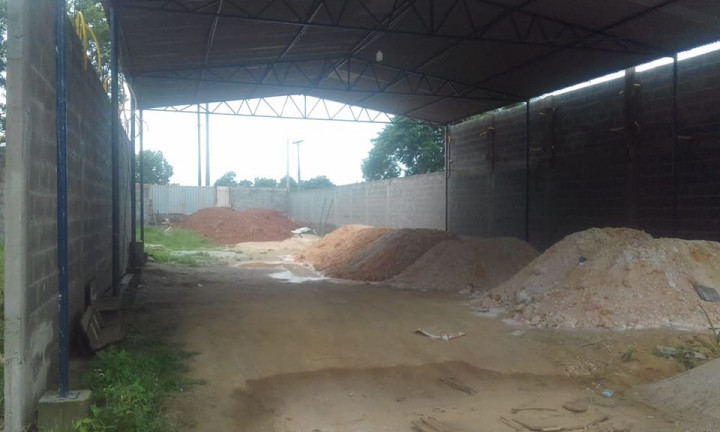 Imagem Terreno à Venda, 182 m² em Parque Aeroporto - Macaé