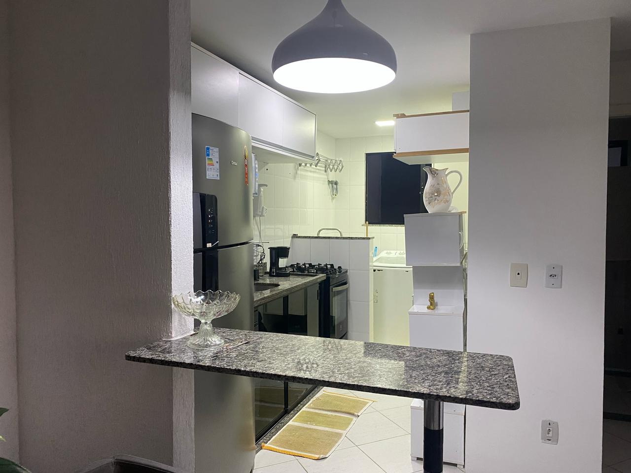 Imagem Apartamento com 1 Quarto à Venda, 48 m² em Pitangueiras - Lauro de Freitas Imagem Apartamento com 1 Quarto à Venda, 48 m² em Pitangueiras - Lauro de Freitas