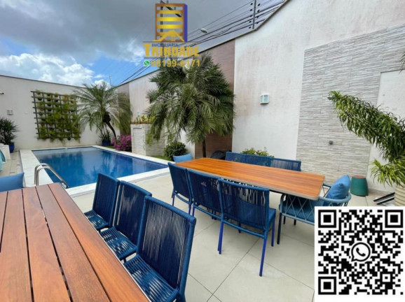 Imagem Casa de Condomínio com 5 Quartos à Venda, 718 m² em Olho D'Água - São Luís Imagem Casa de Condomínio com 5 Quartos à Venda, 718 m² em Olho D'Água - São Luís