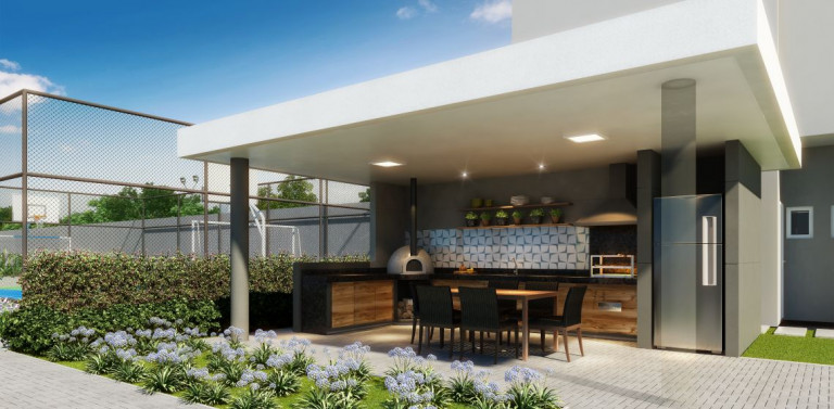 Imagem Edifício Residencial com 3 Quartos à Venda, 81 m² em Vila Isa - São Paulo