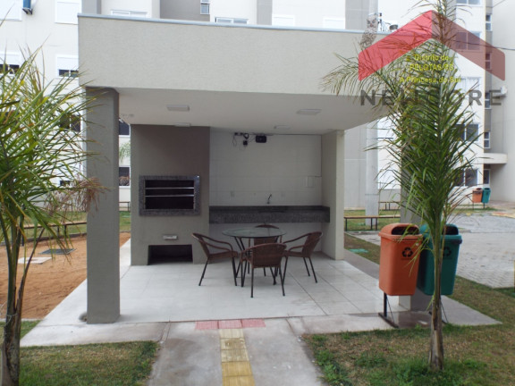 Imagem Apartamento com 2 Quartos à Venda, 42 m² em Três Vendas - Pelotas