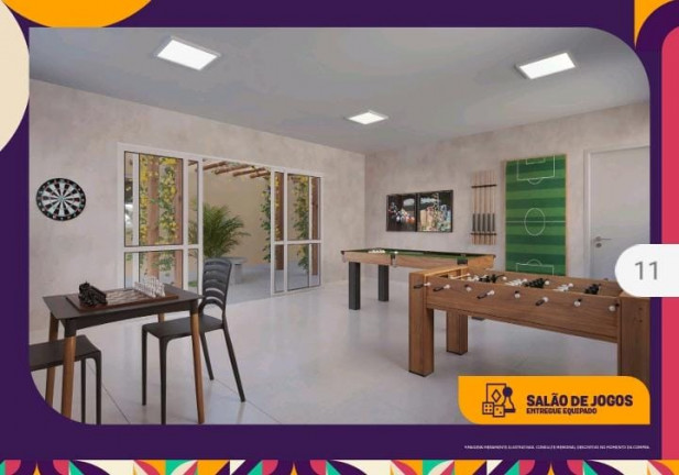 Imagem Apartamento com 2 Quartos à Venda, 51 m² em Centro - Barra dos Coqueiros Imagem Apartamento com 2 Quartos à Venda, 51 m² em Centro - Barra dos Coqueiros